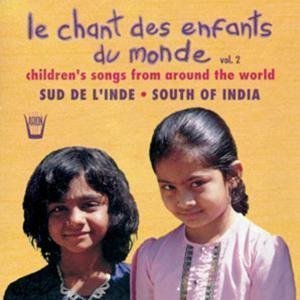 V.A. / Le Chant Des Enfants Du Monde - Sud De L&#039;inde (수입/미개봉/arn64280)
