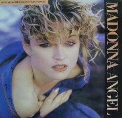 [중고] [LP] Madonna / Angel, Into The Groove