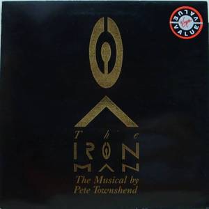 [중고] [LP] Pete Townshend / The Iron Man (수입)