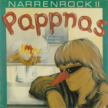 [중고] [LP] Pappnas / Narrenrock II (수입)