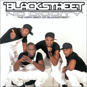 Blackstreet / No Diggity - The Very Best Of Blackstreet (수입/미개봉)