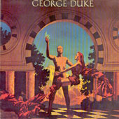 [중고] [LP] George Duke / Guardian Of The Light (홍보용)