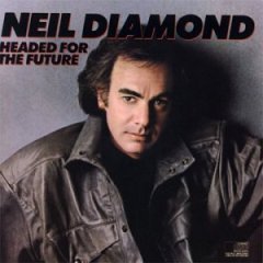 [중고] [LP] Neil Diamond / Headed for the Future (수입/홍보용)