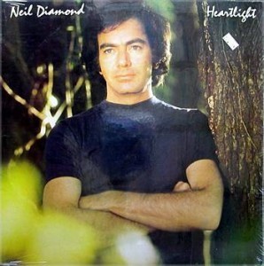 [중고] [LP] Neil Diamond / Heartlight (수입/홍보용)