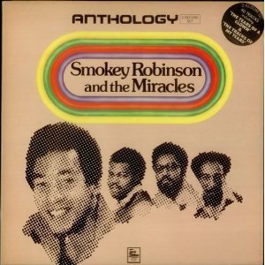 [중고] [LP] Smokey Robinson / Smokey Robinson and the Miracles Anthology (수입/3LP)