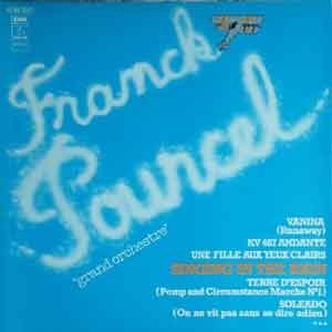[LP] Franck Pourcel &amp; His Orchestra / ADV 45 (Amour, Danse Et Violons No.45/미개봉)