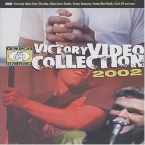 [DVD] V.A. / Victory Video Collection 2002 (수입/미개봉)