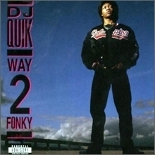 [중고] DJ Quik / Way 2 Fonky (수입)