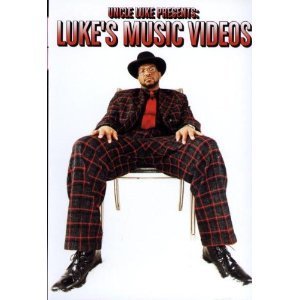 [DVD] Uncle Luke / Uncle Luke Presents: Luke&#039;s Music Videos (수입/미개봉)
