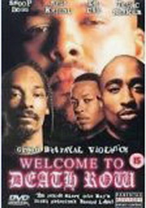 [DVD] V.A. / Welcome to Death Row (수입/미개봉)