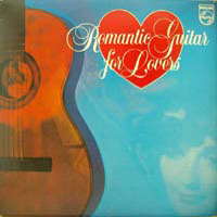 [LP] V.A. / Romantic Guitar For Lovers (미개봉)