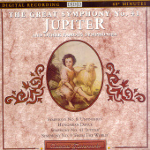 V.A. / Symphony No.41 &#039;Jupiter&#039; And Other Famous Symphonies (수입/미개봉/2688152)