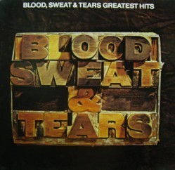 [중고] [LP] Blood, Sweat &amp; Tears / Greatest Hits (홍보용)