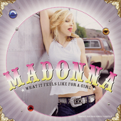Madonna / What It Feels Like For A Girl (Single/수입/미개봉)
