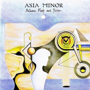 [중고] [LP] Asia Minor / Between Flesh And Divine (수입)