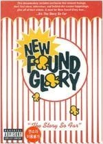 [중고] [DVD] New Found Glory / The Story So Far (수입)