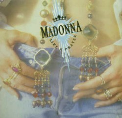 [중고] [LP] Madonna / Like A Prayer