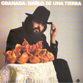 [중고] [LP] Granada / Hablo De Una Tierra (수입)
