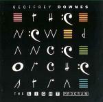 [중고] [LP] Geoffrey Downes / The Light Program (2LP/수입/홍보용)