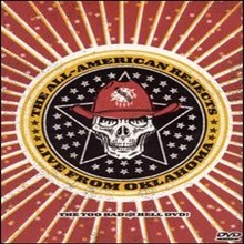 [DVD] All-American Rejects / Live From Oklahoma - The Too Bad For Hell (수입/미개봉/쥬얼케이스)