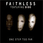 [중고] Faithless / One Step Too Far (Single/수입)