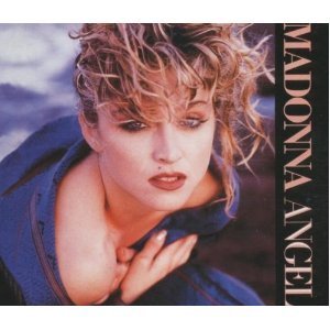 [중고] Madonna / Angel (Extended Mix), Into The Groove (Single/수입)