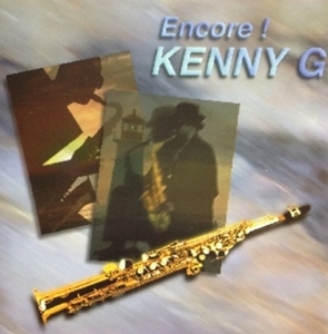 [중고] Kenny G / Encore!
