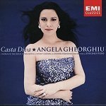 [중고] Angela Gheorghiu / Angela Gheorghiu - Casta Diva (ekcd0531)