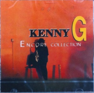 Kenny G / Encore Collection (미개봉)