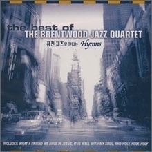 [중고] Brentwood Jazz Quartet / 퓨전 재즈로 만나는 Hymns