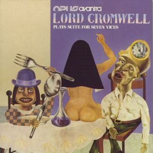 [중고] [LP] Opus Avantra / Lord Cromwell Plays Suite For Seven Vices (일본수입)