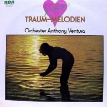 [중고] [LP] Anthony Ventura / Je T&#039;aime 4 (Traum-Melodien)