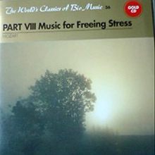 [중고] V.A. / PART VIII Music for Freeing Stress (The World&#039;s Classics of Bio Music 36)