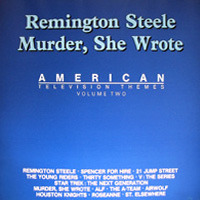 [중고] V.A. / American Tv Themes Vol.2 (remington Steele/murder, She Wrote)