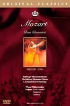 [DVD] Peter Ustinov / Mozart : Don Giovanni (미개봉)