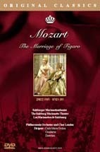[DVD] Carlo Maria Giulini / The Marriage Of Figaro (미개봉)
