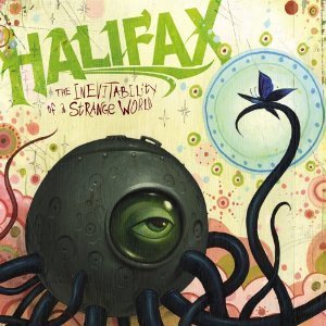 [중고] Halifax / Inevitability Of A Strange World (수입)