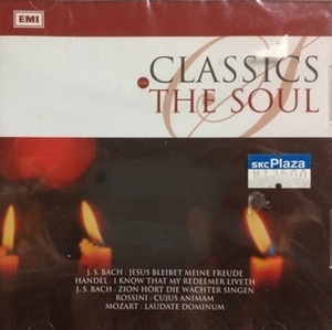 V.A. / Classics For The Soul (수입/미개봉/724356784420)