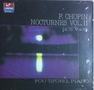 [중고] Fou Ts&#039;ong / Chopin : Nocturnes Vol. II (skcdl0341)