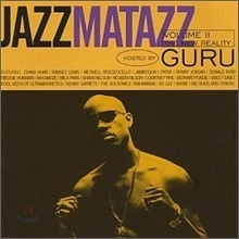 [중고] Guru / Guru&#039;s Jazzmatazz Vol.2: New Reality Hosted (수입)
