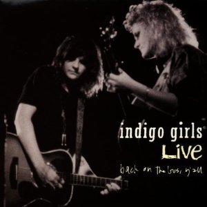 [중고] Indigo Girls / Live: Back On The Bus, Y&#039;all (수입)
