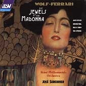 [중고] Jose Serebrier / Wolf-Ferrari : The Jewels of the Madonna (수입/cddca861)