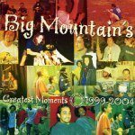 [중고] Big Mountain / Big Mountain&#039;s Greatest Moments 1999-2004 (홍보용)