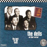 The Dells / On Their Corner: The Best of the Dells(Digipack,미개봉,수입)