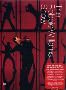[DVD] Robbie Williams / The Robbie Williams Show (수입/미개봉)
