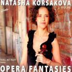 [중고] Natasha Korsakova / Opera Fantasies (수입/Digipack/sm101)