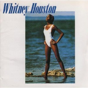[중고] Whitney Houston / Whitney Houston (일본수입)