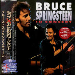 [중고] Bruce Springsteen / In Concert : MTV Unplugged (Limited Edition Japan Paper Sleeve)