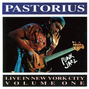 [중고] Jaco Pastorius / Live in New York 1 (수입)