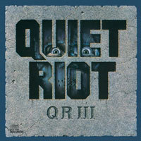 [중고] Quiet Riot / QR III